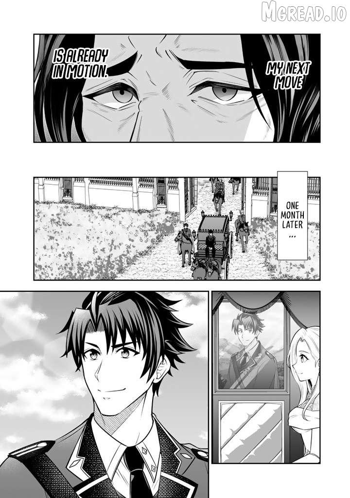 Rinkoku kara Kita Yome ga Kawaisugite Doushiyou Chapter 20 page 31 - 