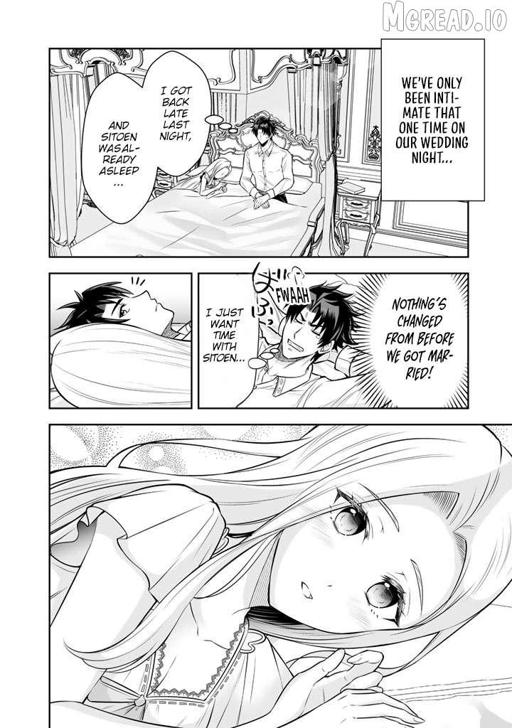 Rinkoku kara Kita Yome ga Kawaisugite Doushiyou Chapter 20 page 7 - 