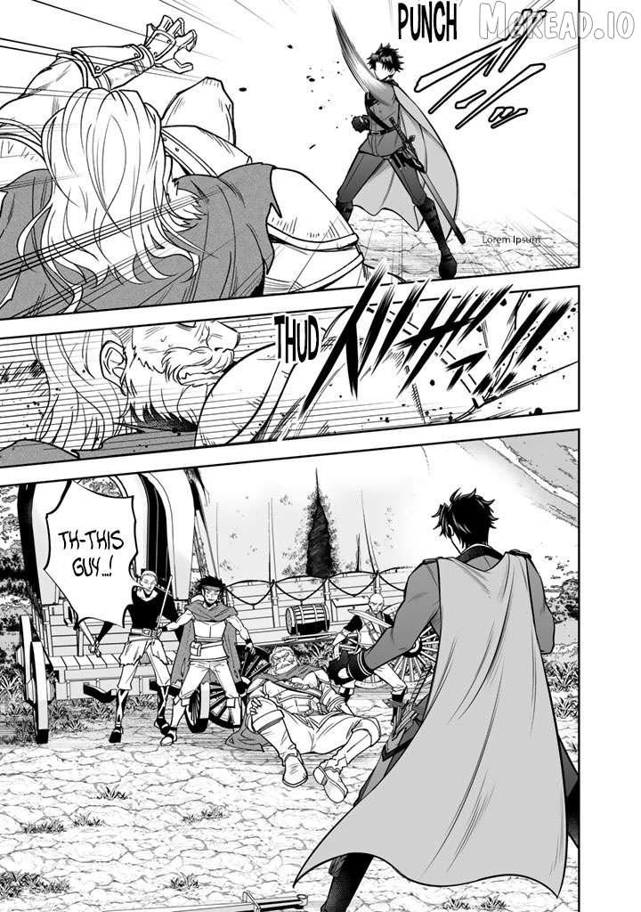 Rinkoku kara Kita Yome ga Kawaisugite Doushiyou Chapter 21 page 14 - 