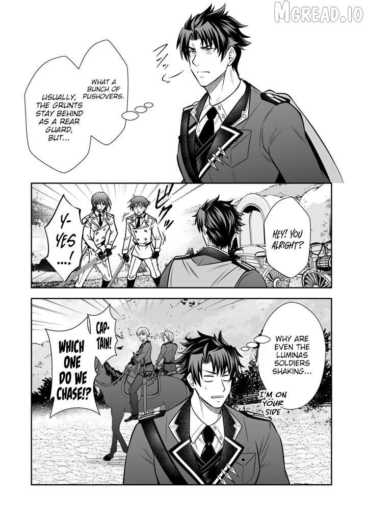 Rinkoku kara Kita Yome ga Kawaisugite Doushiyou Chapter 21 page 18 - 