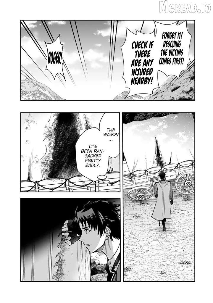 Rinkoku kara Kita Yome ga Kawaisugite Doushiyou Chapter 21 page 19 - 