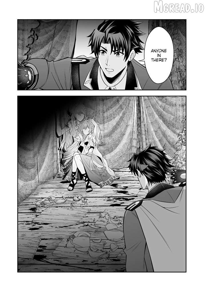 Rinkoku kara Kita Yome ga Kawaisugite Doushiyou Chapter 21 page 20 - 
