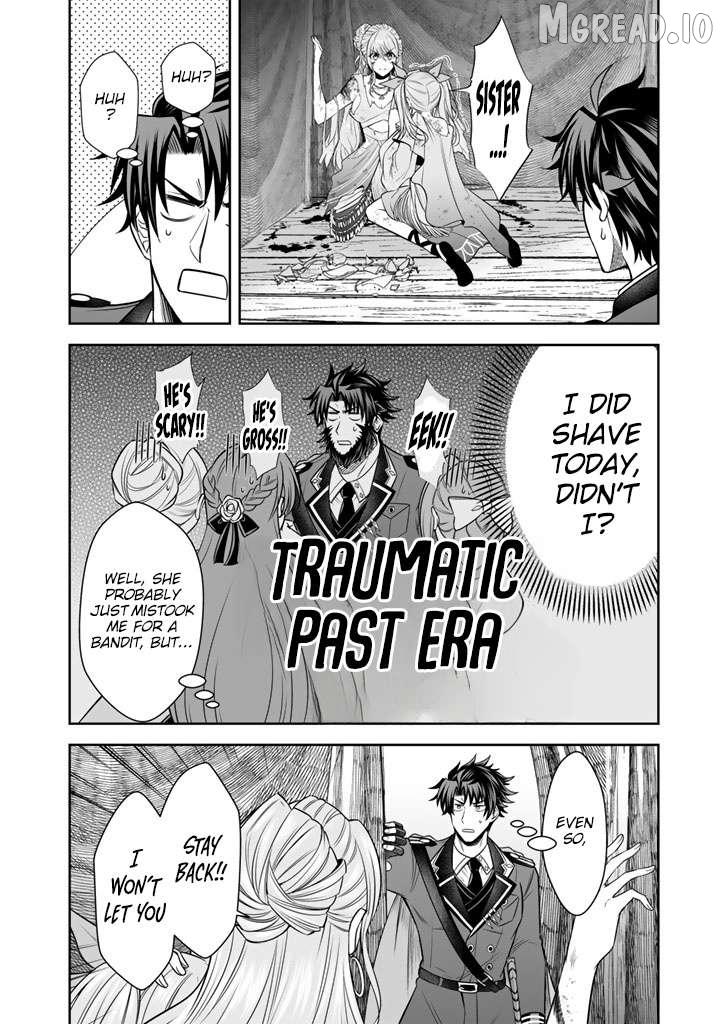 Rinkoku kara Kita Yome ga Kawaisugite Doushiyou Chapter 21 page 23 - 