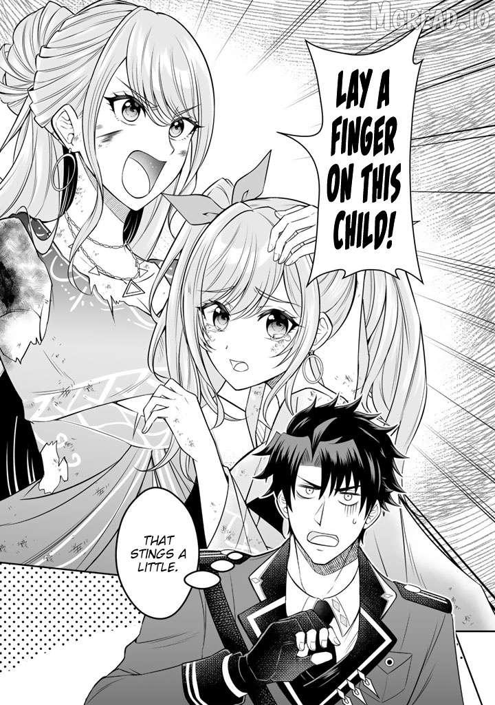 Rinkoku kara Kita Yome ga Kawaisugite Doushiyou Chapter 21 page 24 - 