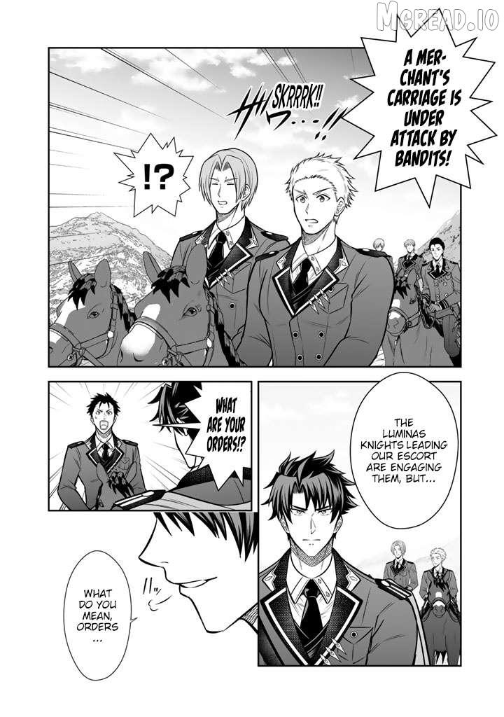 Rinkoku kara Kita Yome ga Kawaisugite Doushiyou Chapter 21 page 7 - 