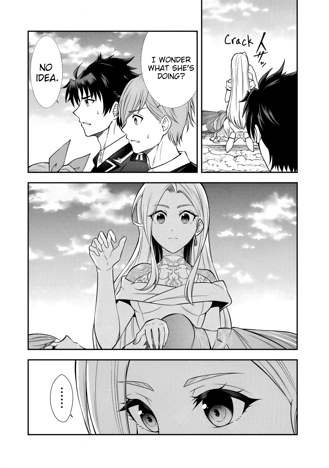 Rinkoku kara Kita Yome ga Kawaisugite Doushiyou Chapter 22 page 14 - 