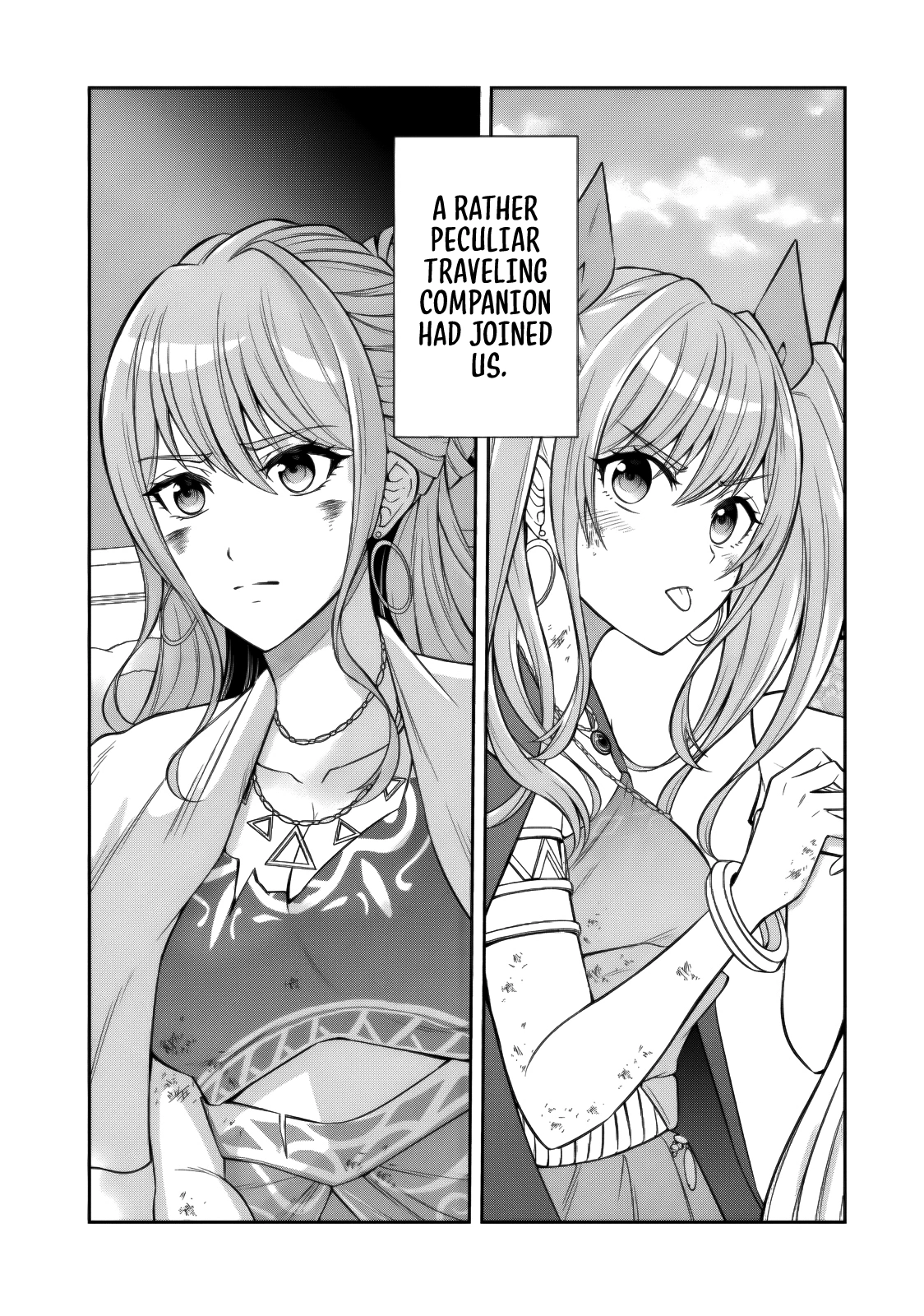 Rinkoku kara Kita Yome ga Kawaisugite Doushiyou Chapter 22 page 29 - 
