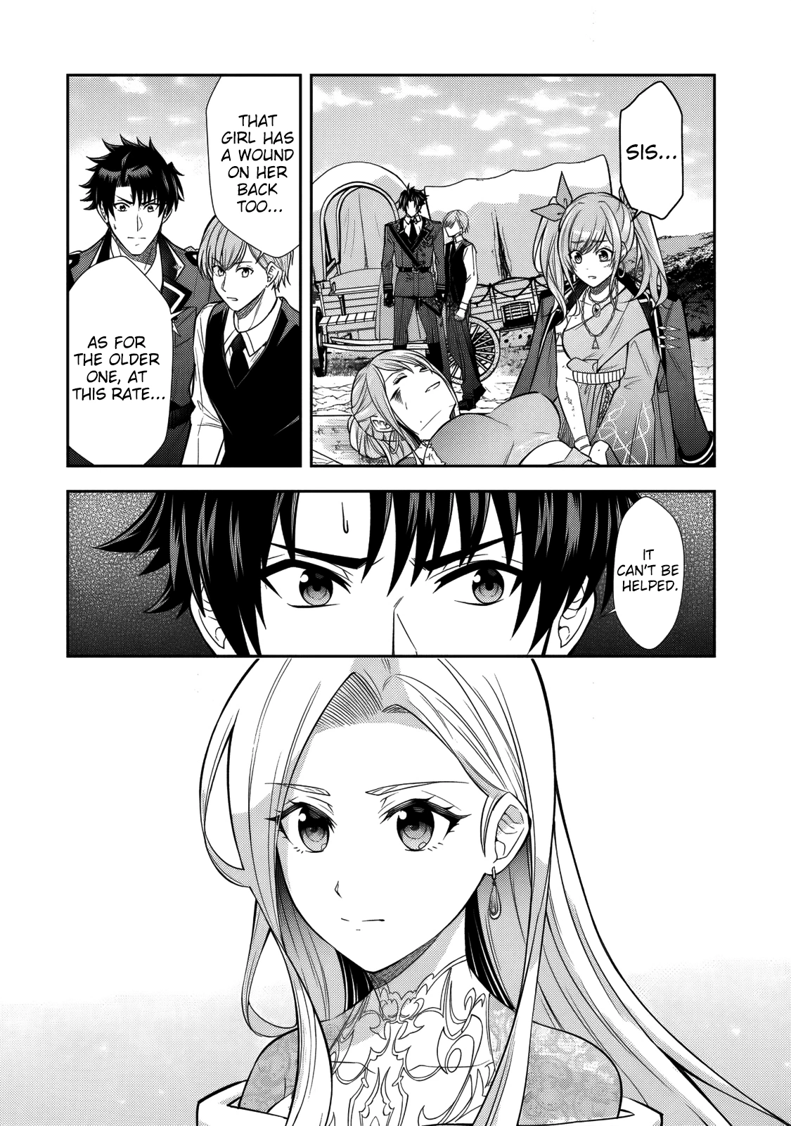 Rinkoku kara Kita Yome ga Kawaisugite Doushiyou Chapter 22 page 6 - 
