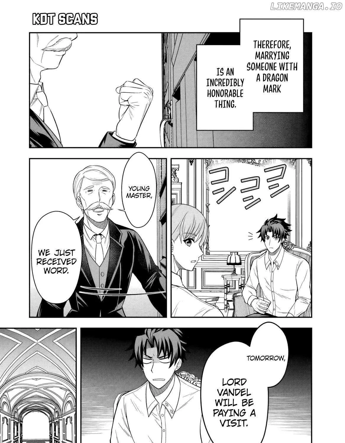 Rinkoku kara Kita Yome ga Kawaisugite Doushiyou Chapter 3 page 14 - 