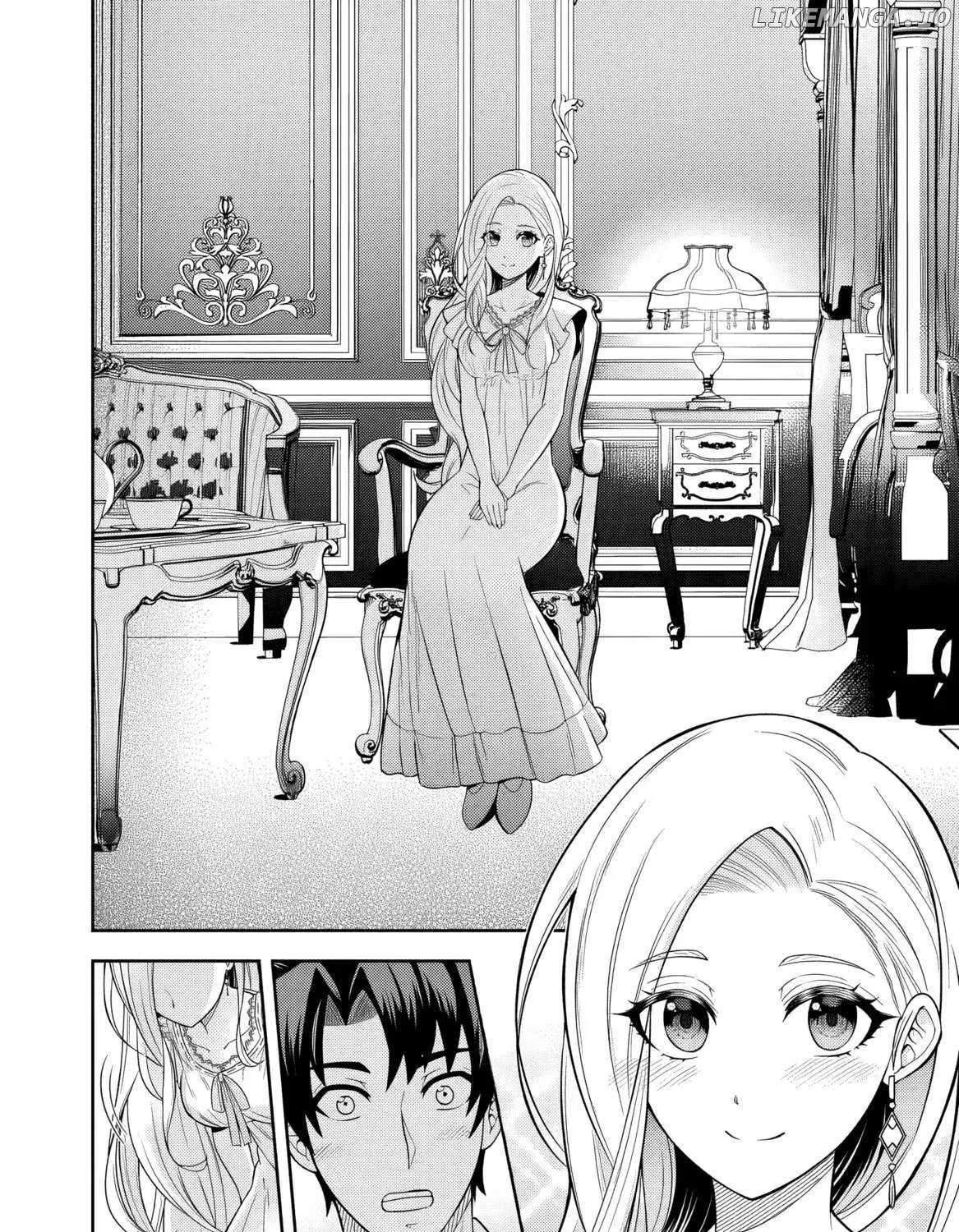Rinkoku kara Kita Yome ga Kawaisugite Doushiyou Chapter 3 page 20 - 
