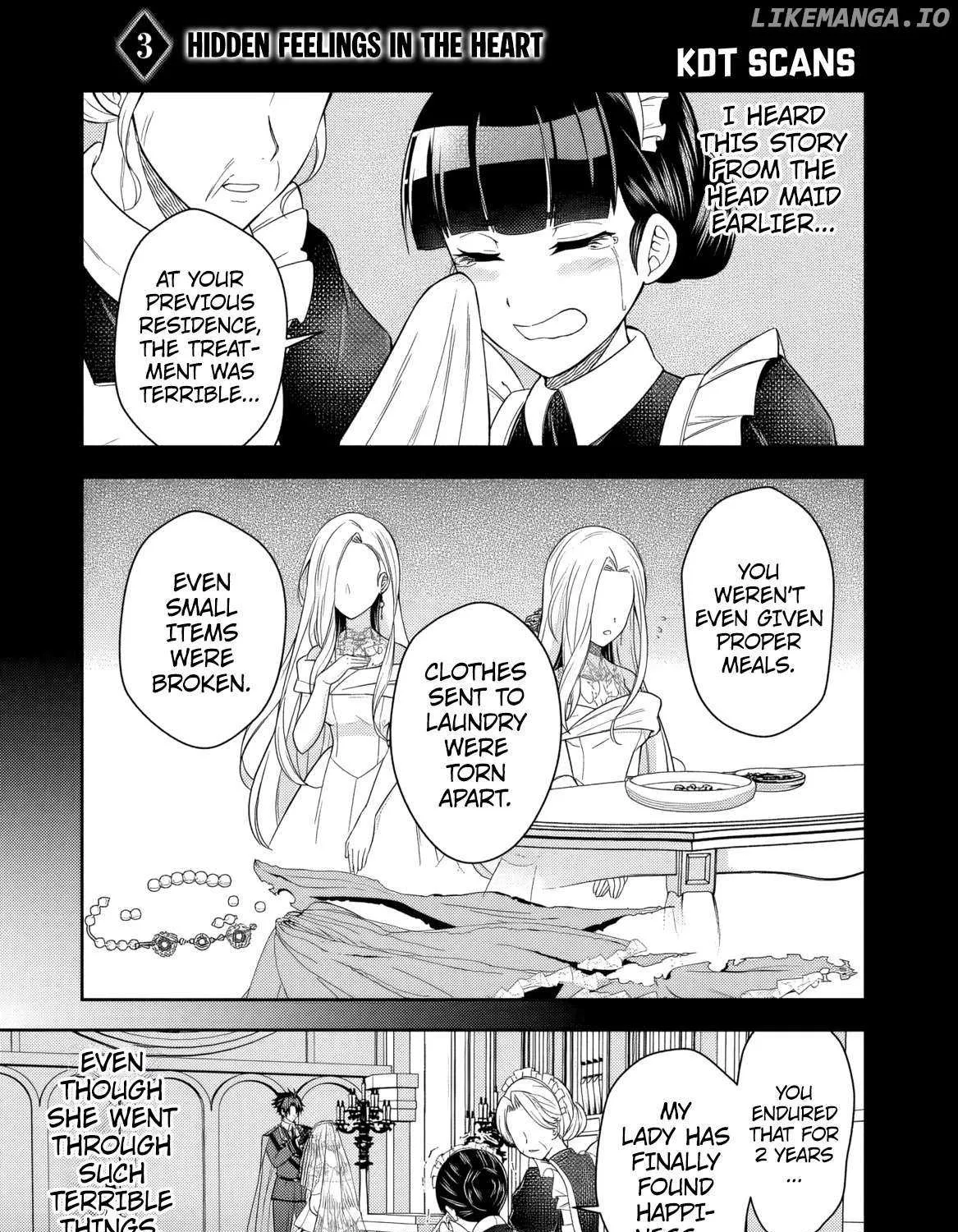 Rinkoku kara Kita Yome ga Kawaisugite Doushiyou Chapter 3 page 26 - 