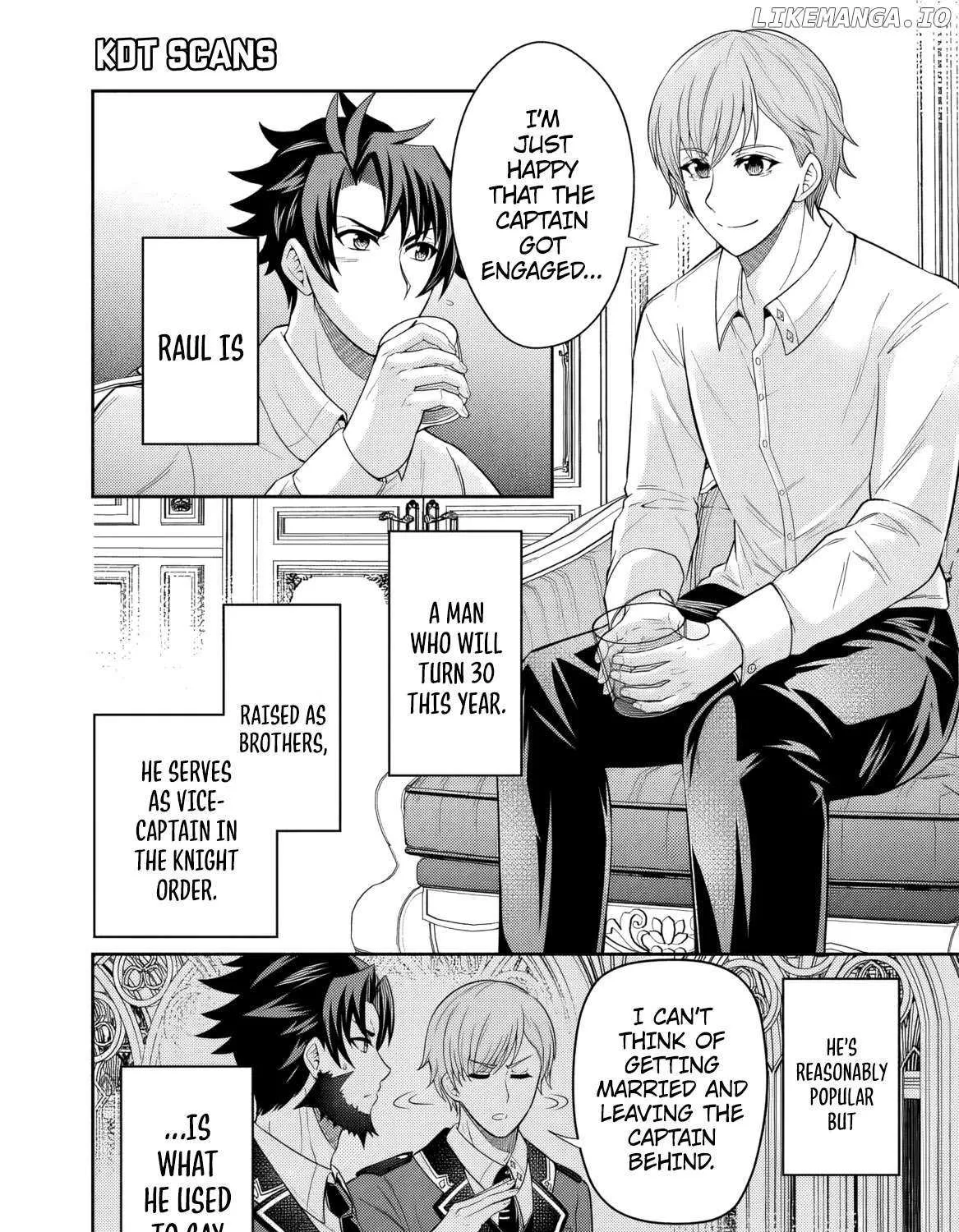 Rinkoku kara Kita Yome ga Kawaisugite Doushiyou Chapter 3 page 4 - 