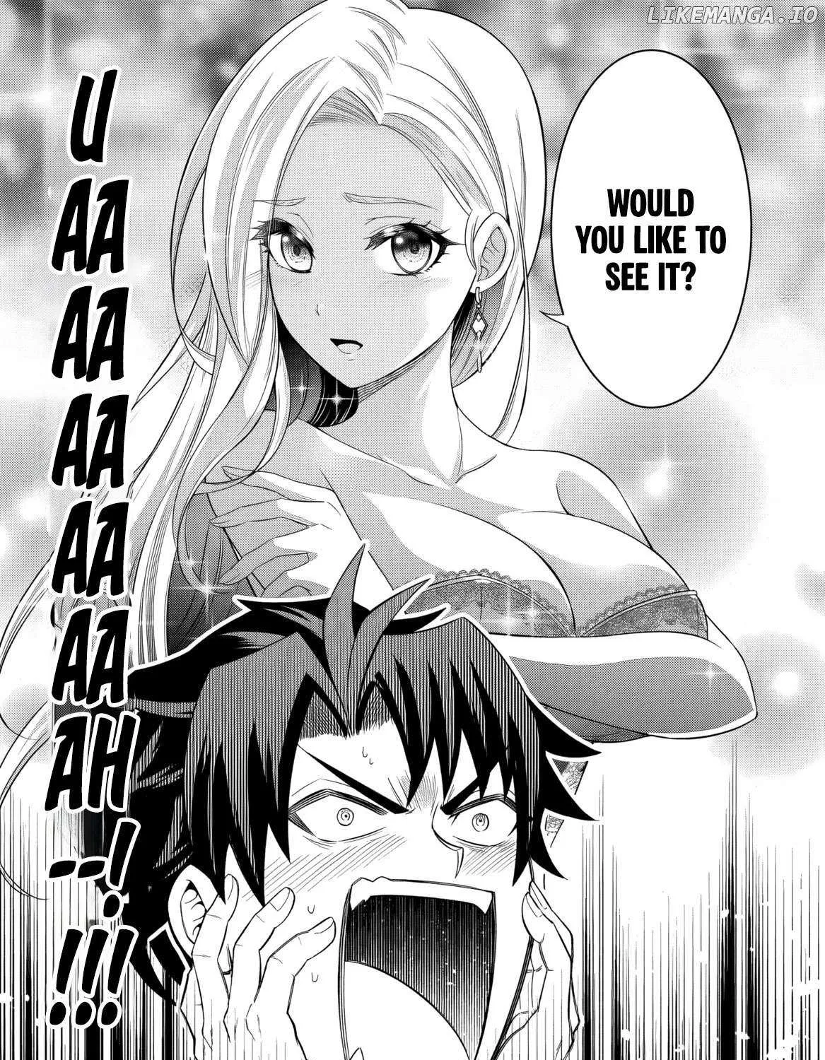 Rinkoku kara Kita Yome ga Kawaisugite Doushiyou Chapter 3 page 46 - 