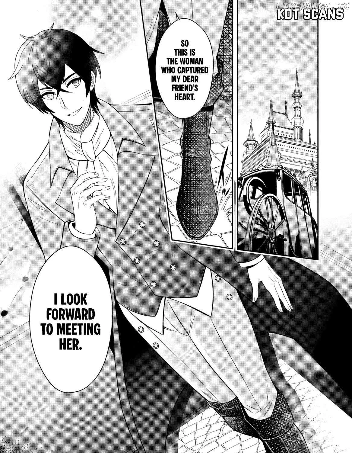 Rinkoku kara Kita Yome ga Kawaisugite Doushiyou Chapter 3 page 50 - 