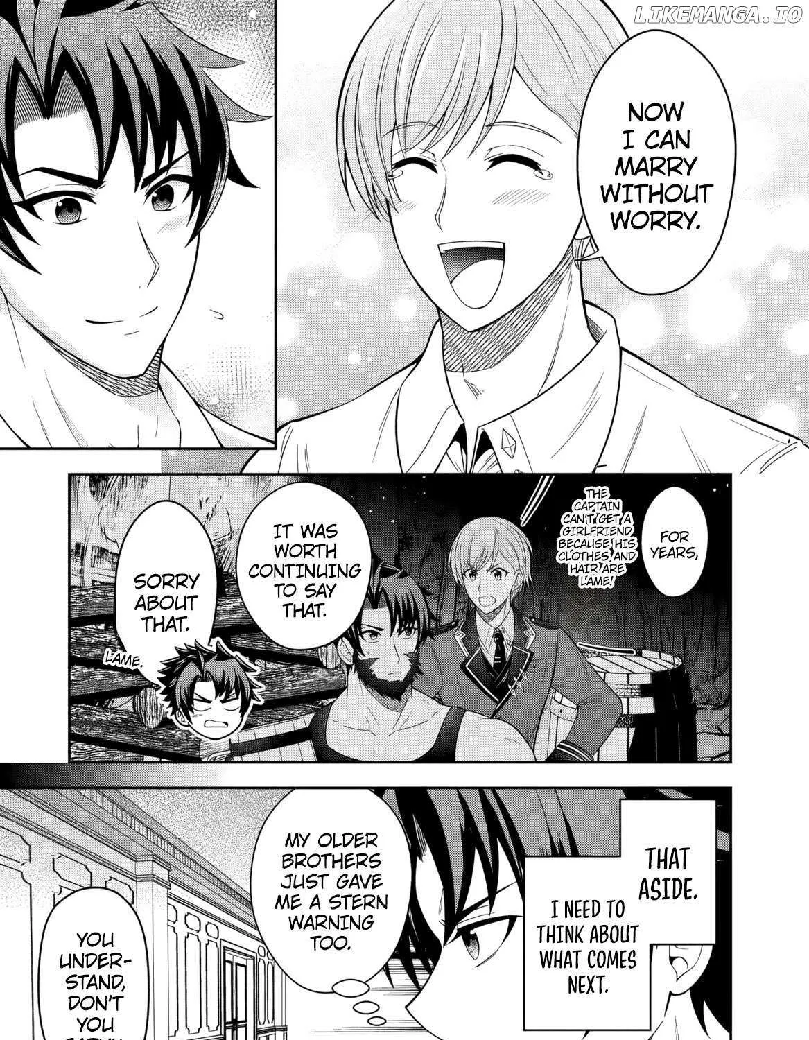 Rinkoku kara Kita Yome ga Kawaisugite Doushiyou Chapter 3 page 6 - 