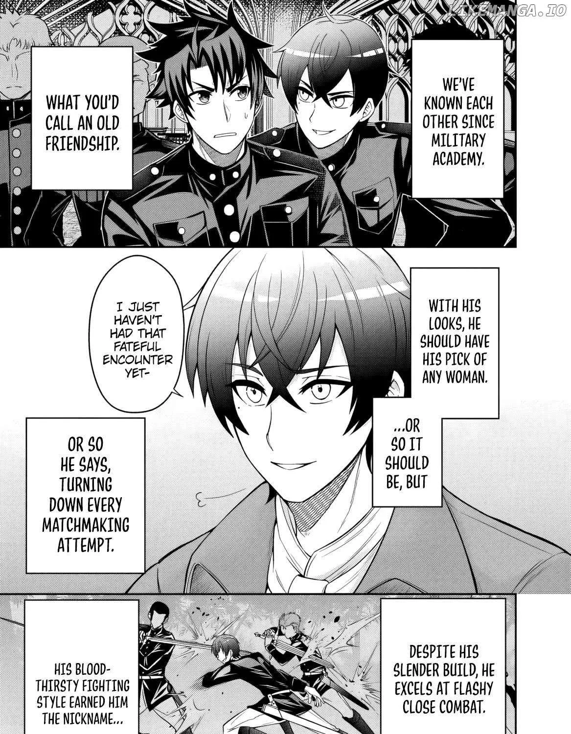 Rinkoku kara Kita Yome ga Kawaisugite Doushiyou Chapter 4 page 11 - 