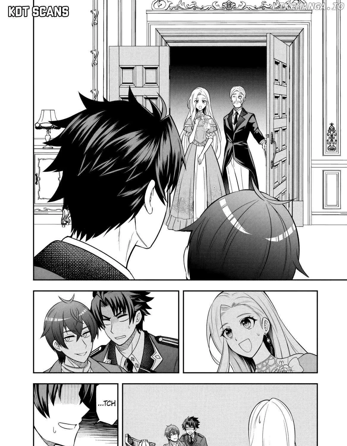 Rinkoku kara Kita Yome ga Kawaisugite Doushiyou Chapter 4 page 29 - 