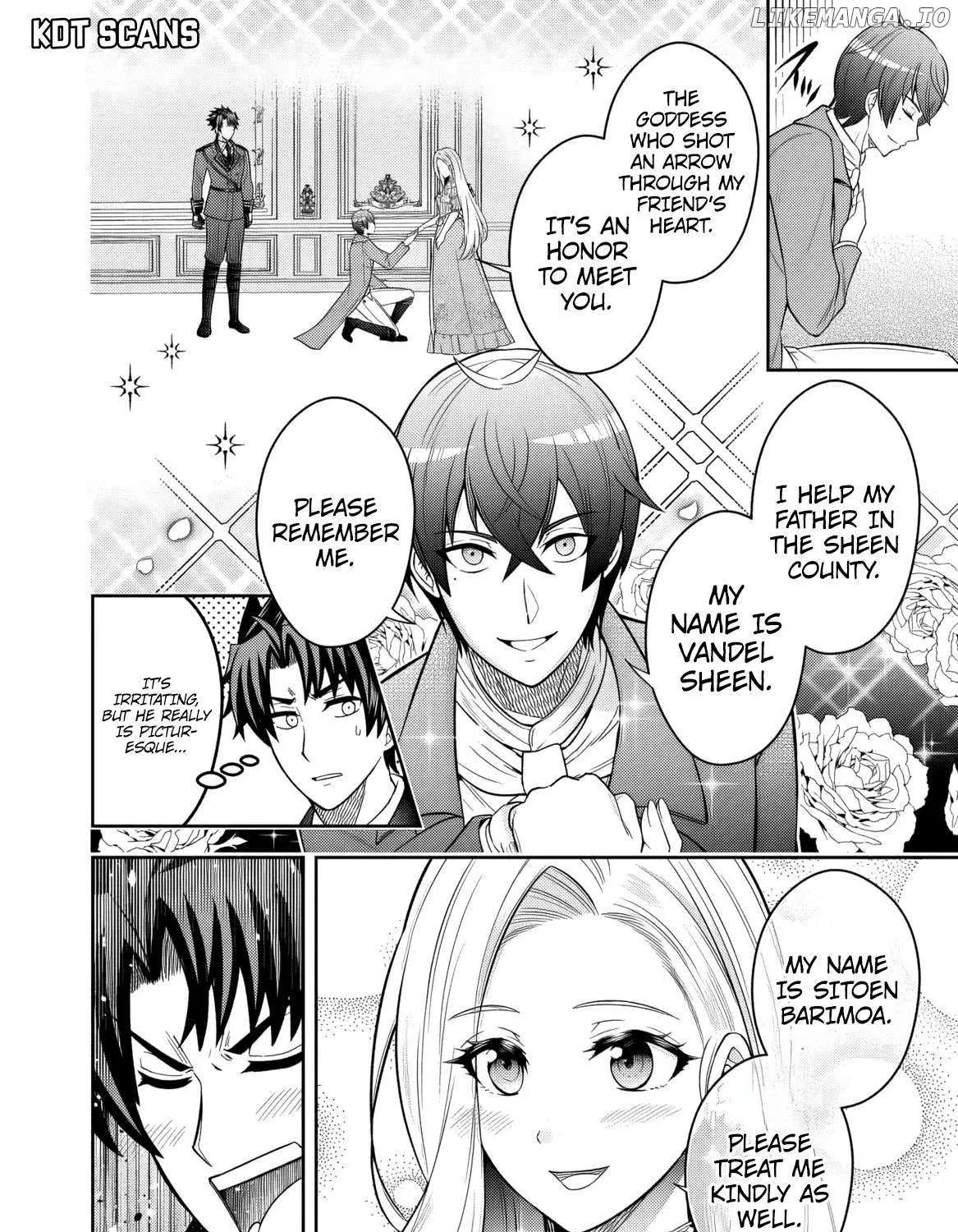 Rinkoku kara Kita Yome ga Kawaisugite Doushiyou Chapter 4 page 33 - 