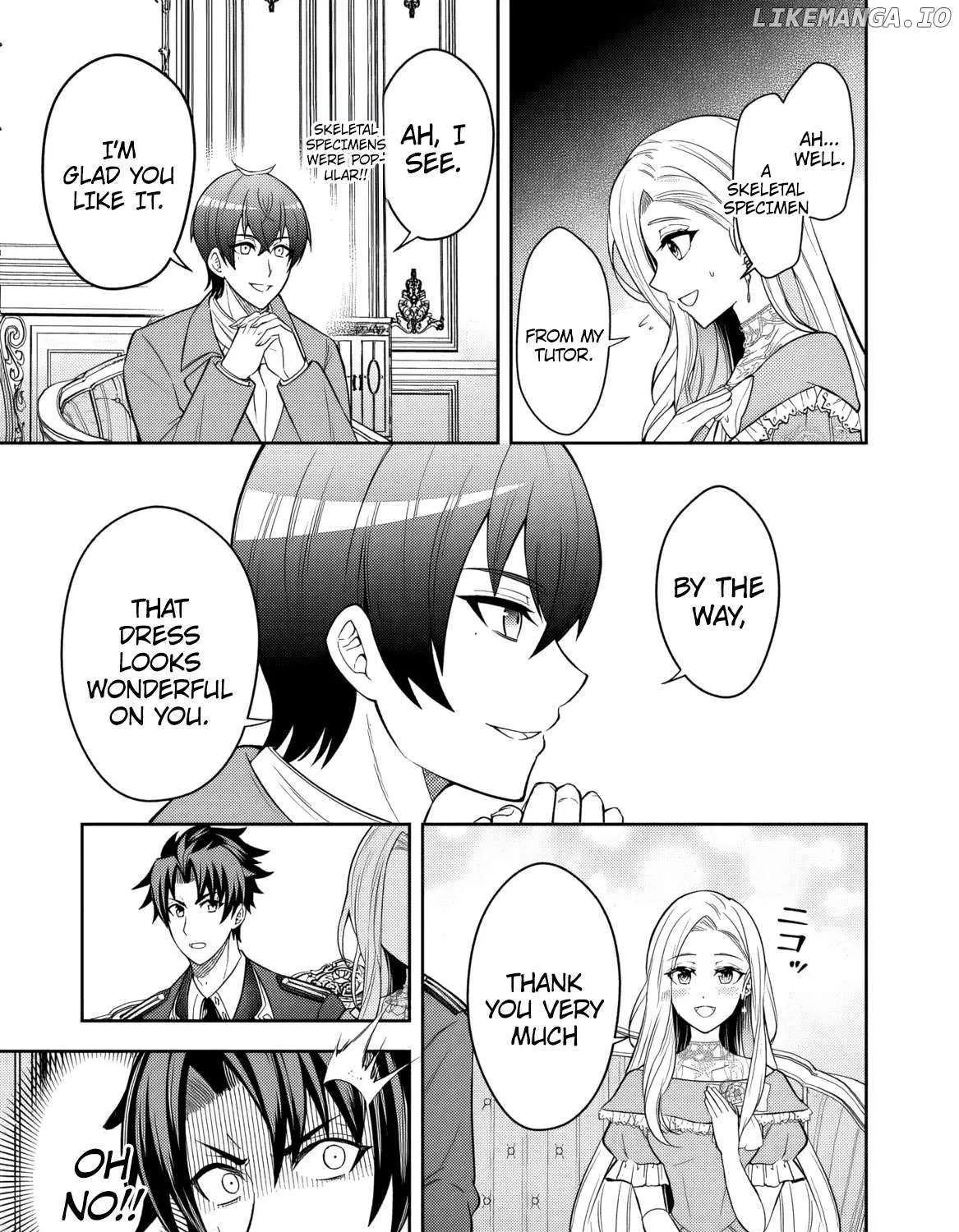 Rinkoku kara Kita Yome ga Kawaisugite Doushiyou Chapter 4 page 39 - 