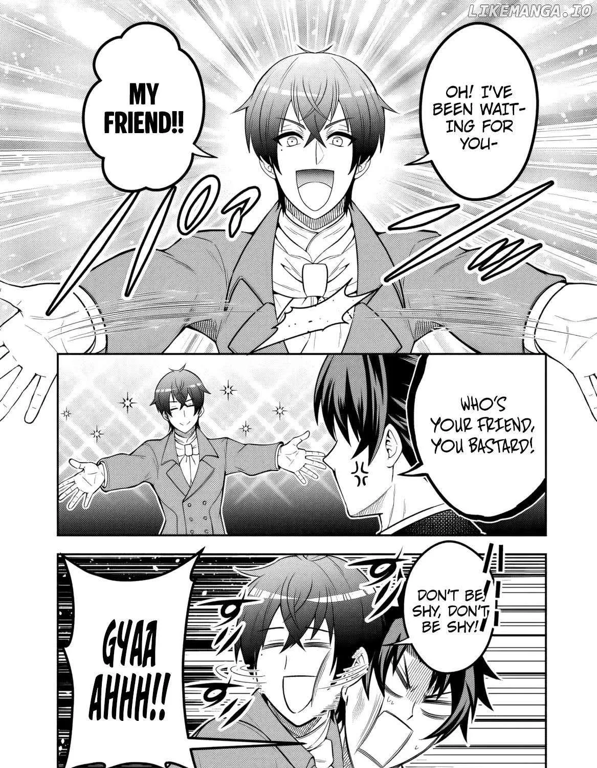 Rinkoku kara Kita Yome ga Kawaisugite Doushiyou Chapter 4 page 5 - 