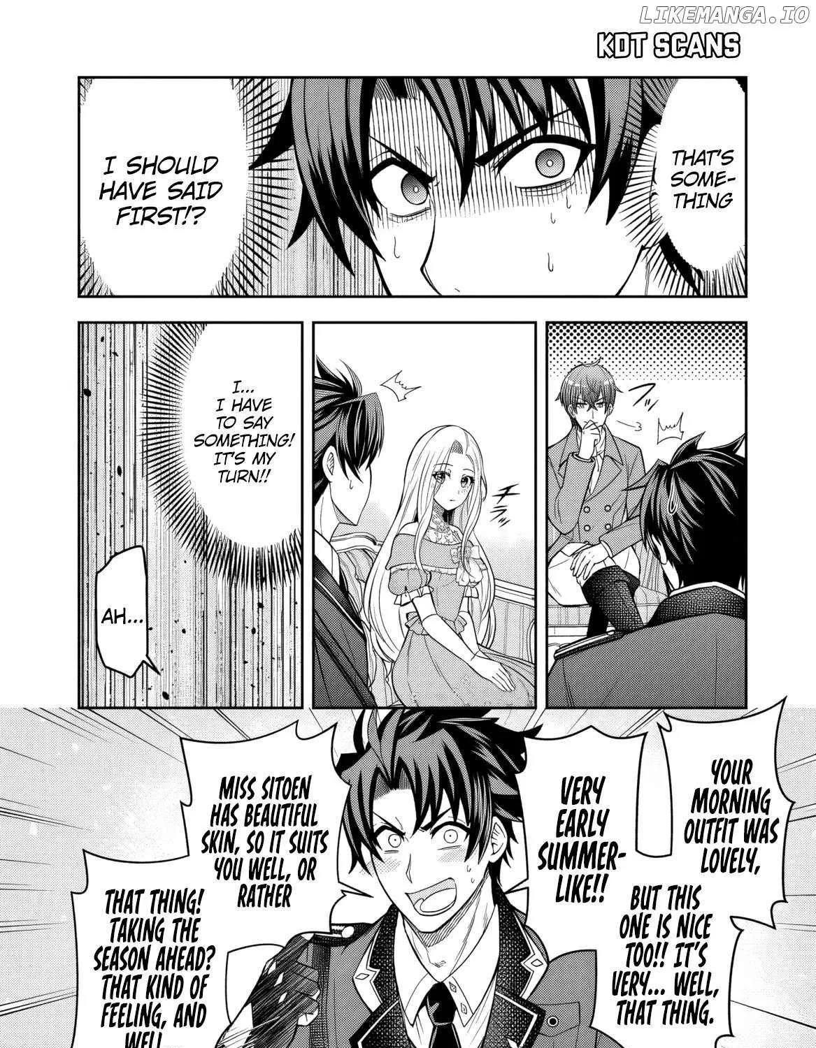 Rinkoku kara Kita Yome ga Kawaisugite Doushiyou Chapter 4 page 41 - 