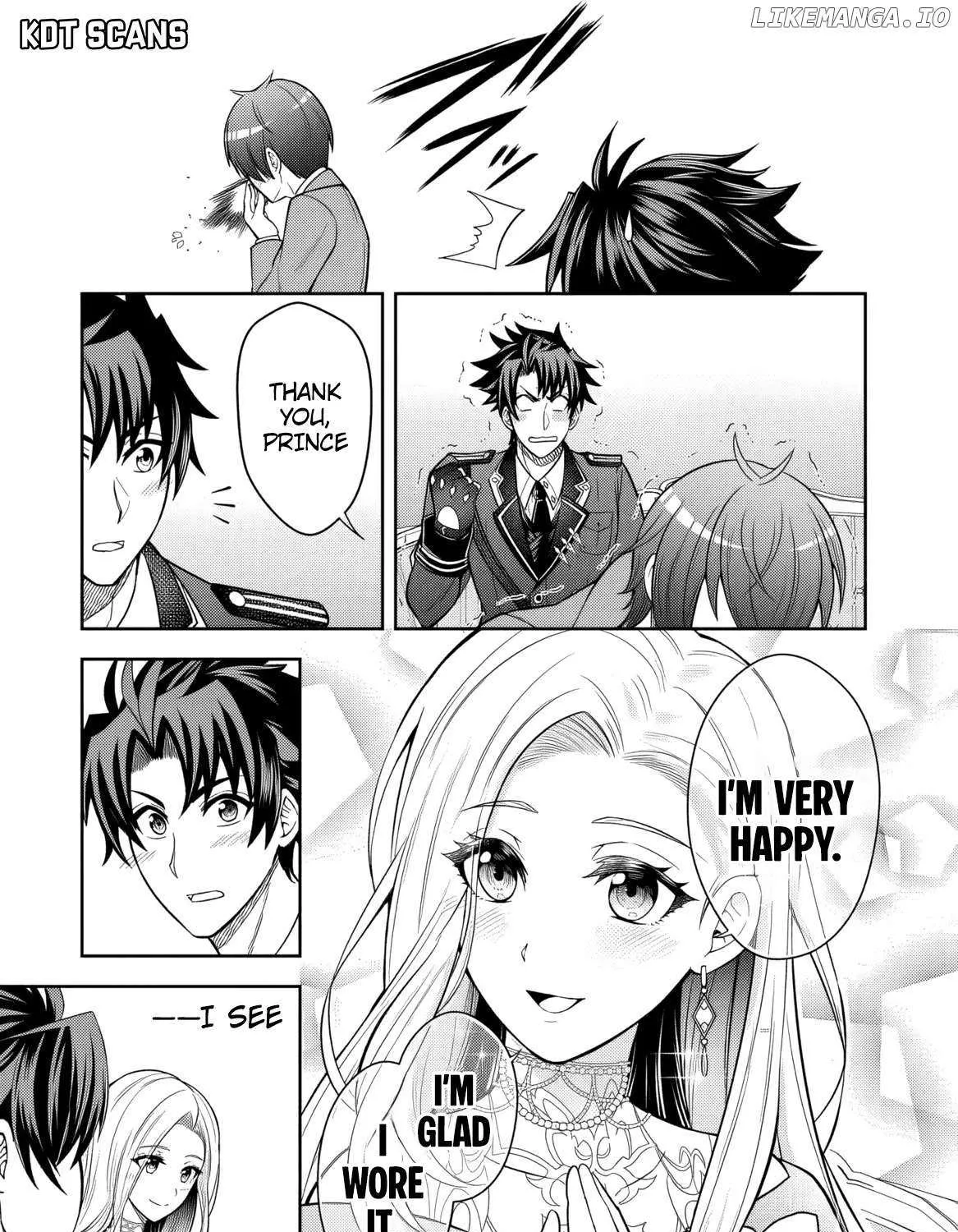 Rinkoku kara Kita Yome ga Kawaisugite Doushiyou Chapter 4 page 43 - 