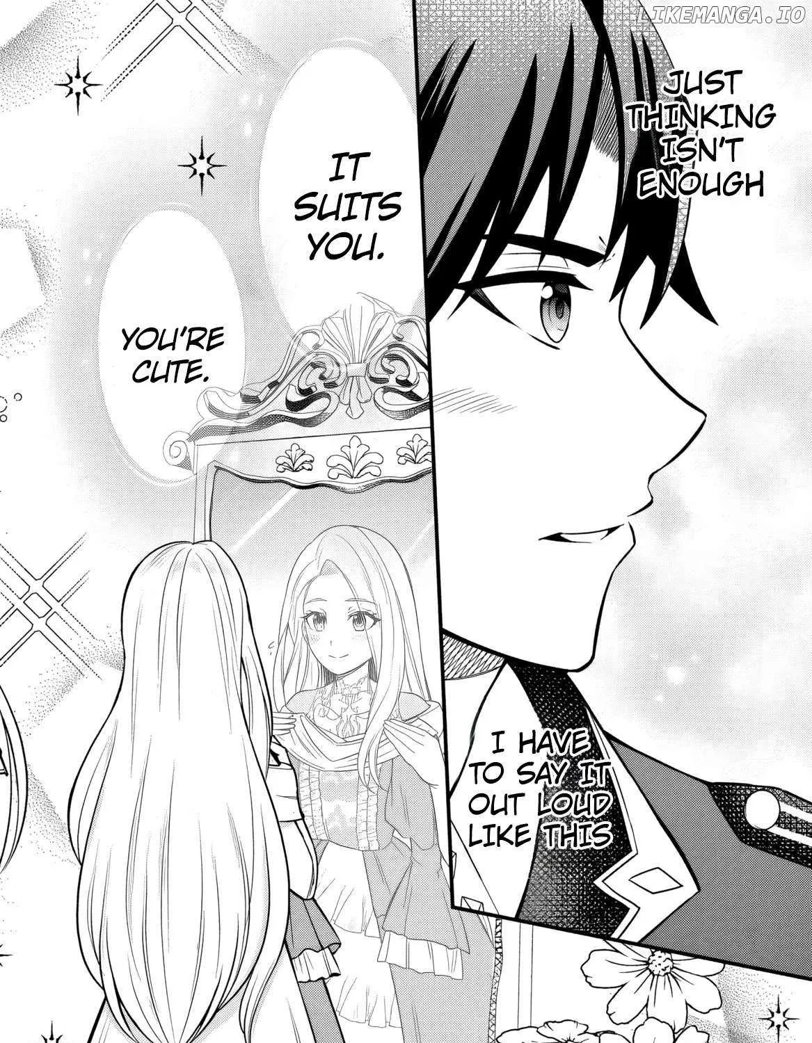 Rinkoku kara Kita Yome ga Kawaisugite Doushiyou Chapter 4 page 45 - 
