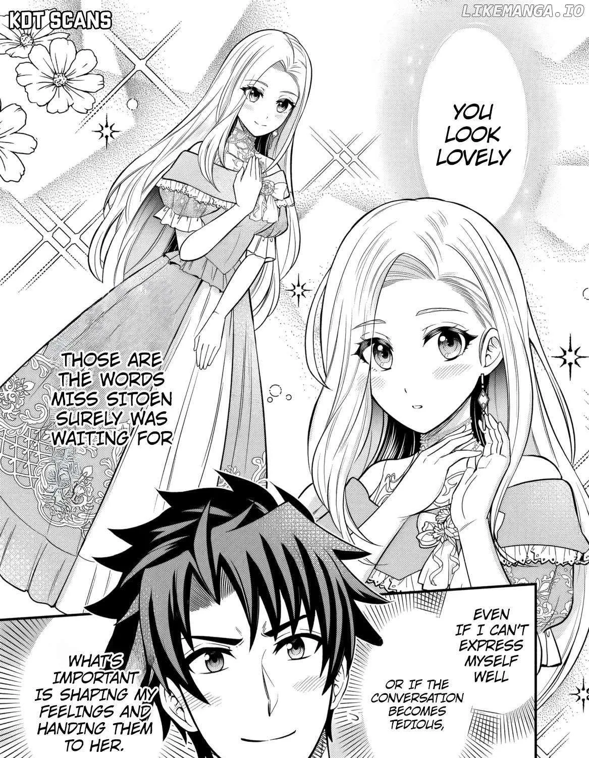 Rinkoku kara Kita Yome ga Kawaisugite Doushiyou Chapter 4 page 47 - 