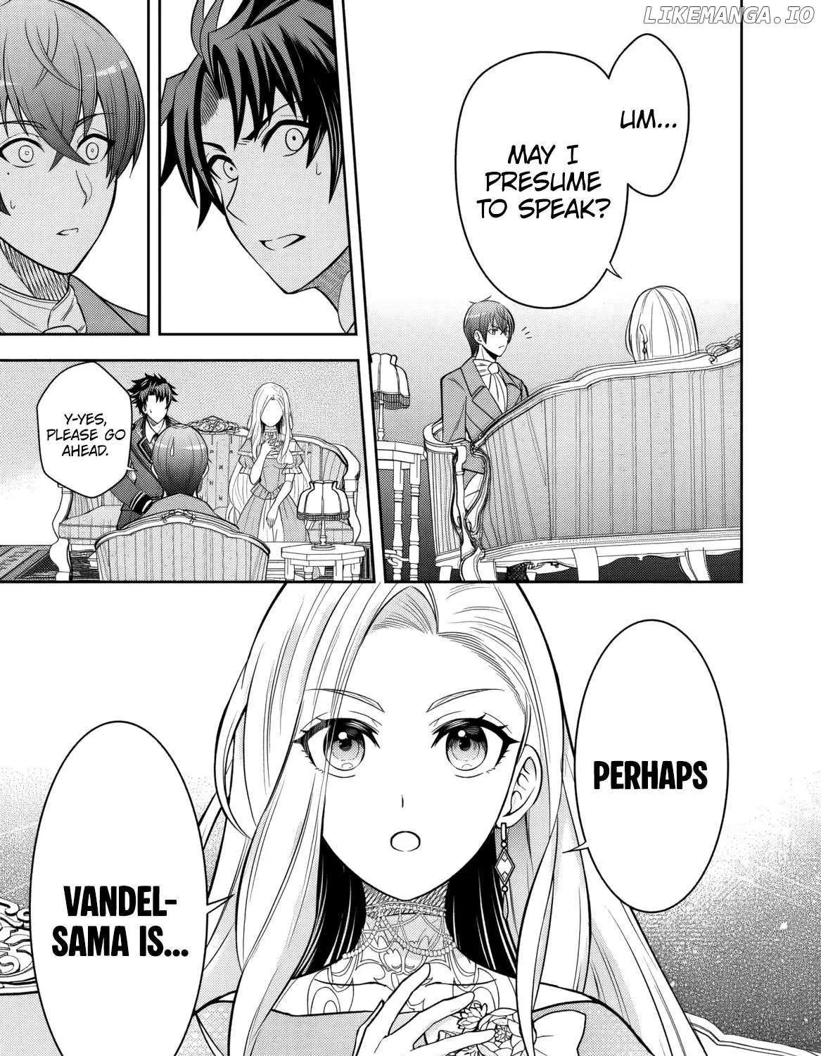Rinkoku kara Kita Yome ga Kawaisugite Doushiyou Chapter 4 page 51 - 