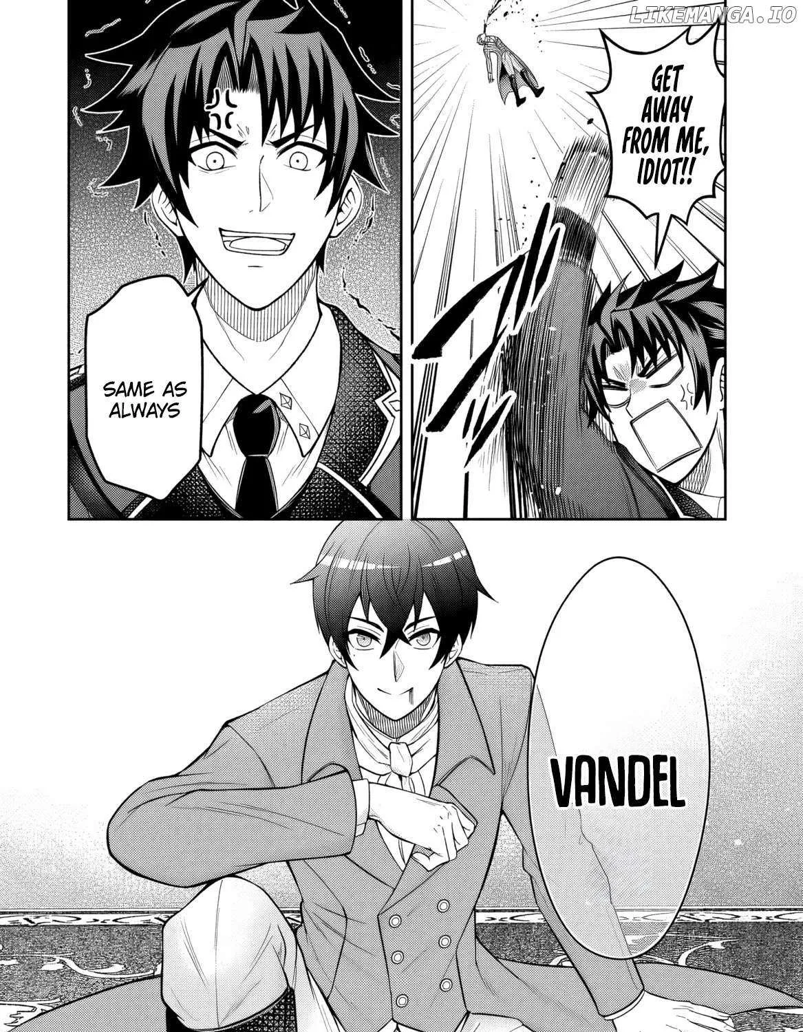 Rinkoku kara Kita Yome ga Kawaisugite Doushiyou Chapter 4 page 7 - 