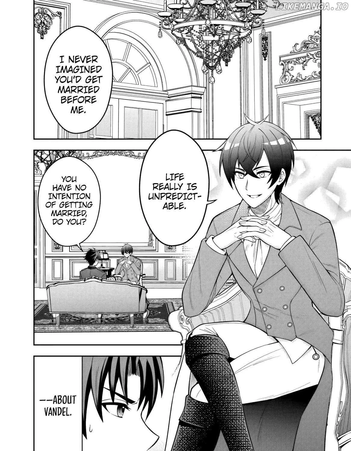Rinkoku kara Kita Yome ga Kawaisugite Doushiyou Chapter 4 page 9 - 