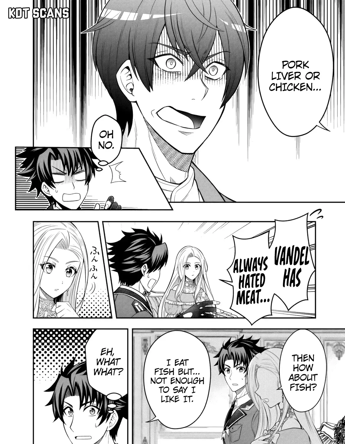 Rinkoku kara Kita Yome ga Kawaisugite Doushiyou Chapter 5 page 12 - 