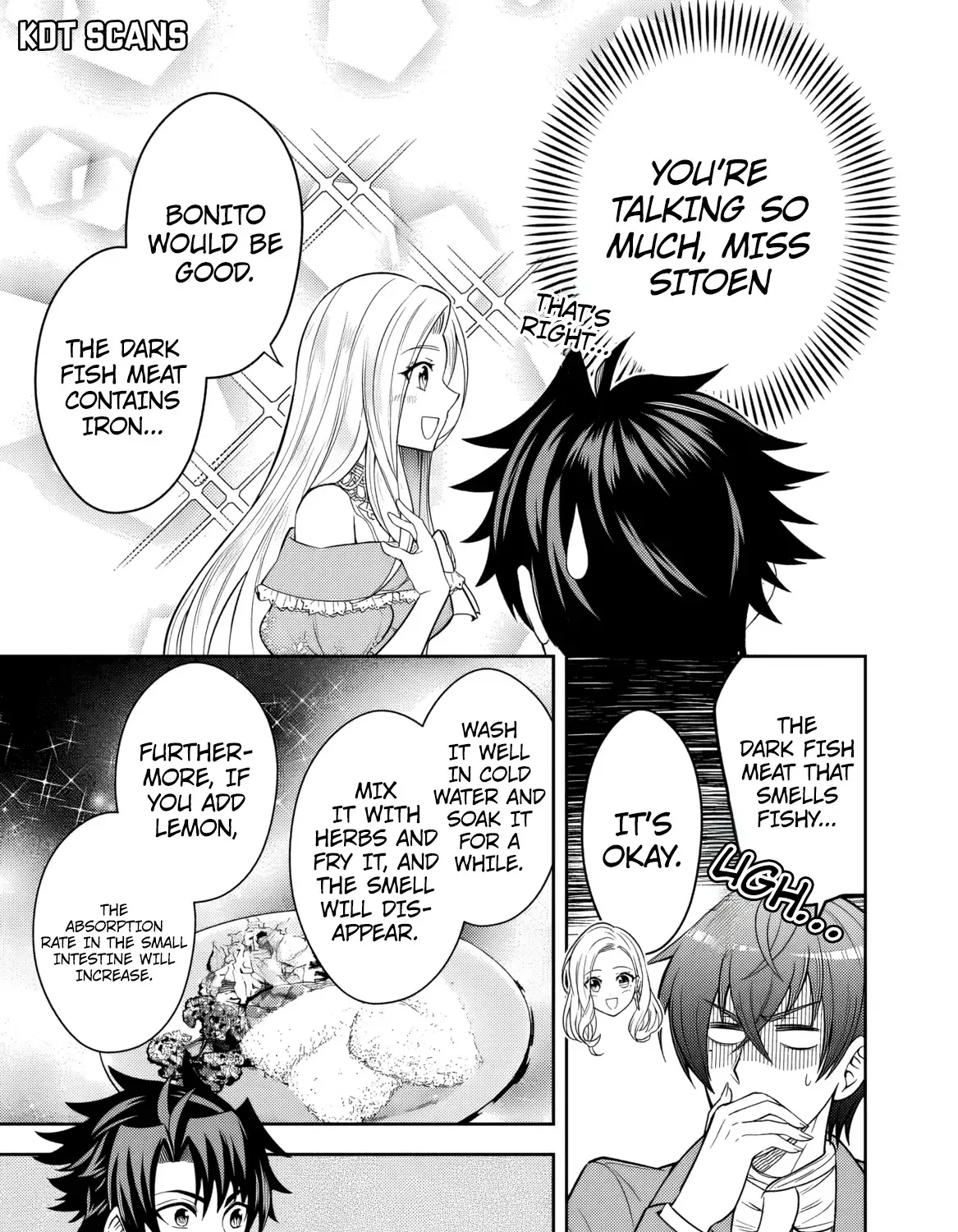 Rinkoku kara Kita Yome ga Kawaisugite Doushiyou Chapter 5 page 14 - 