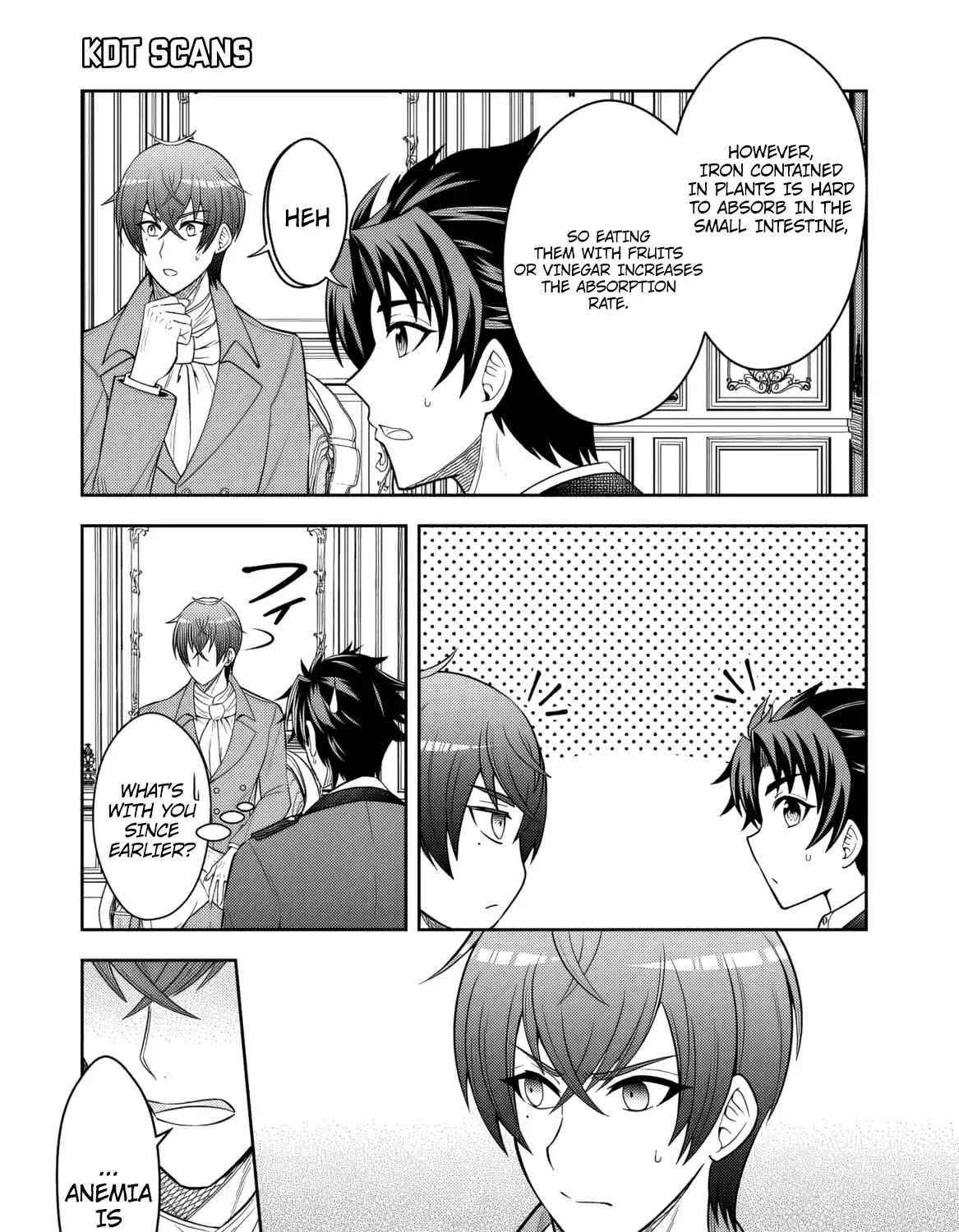 Rinkoku kara Kita Yome ga Kawaisugite Doushiyou Chapter 5 page 18 - 