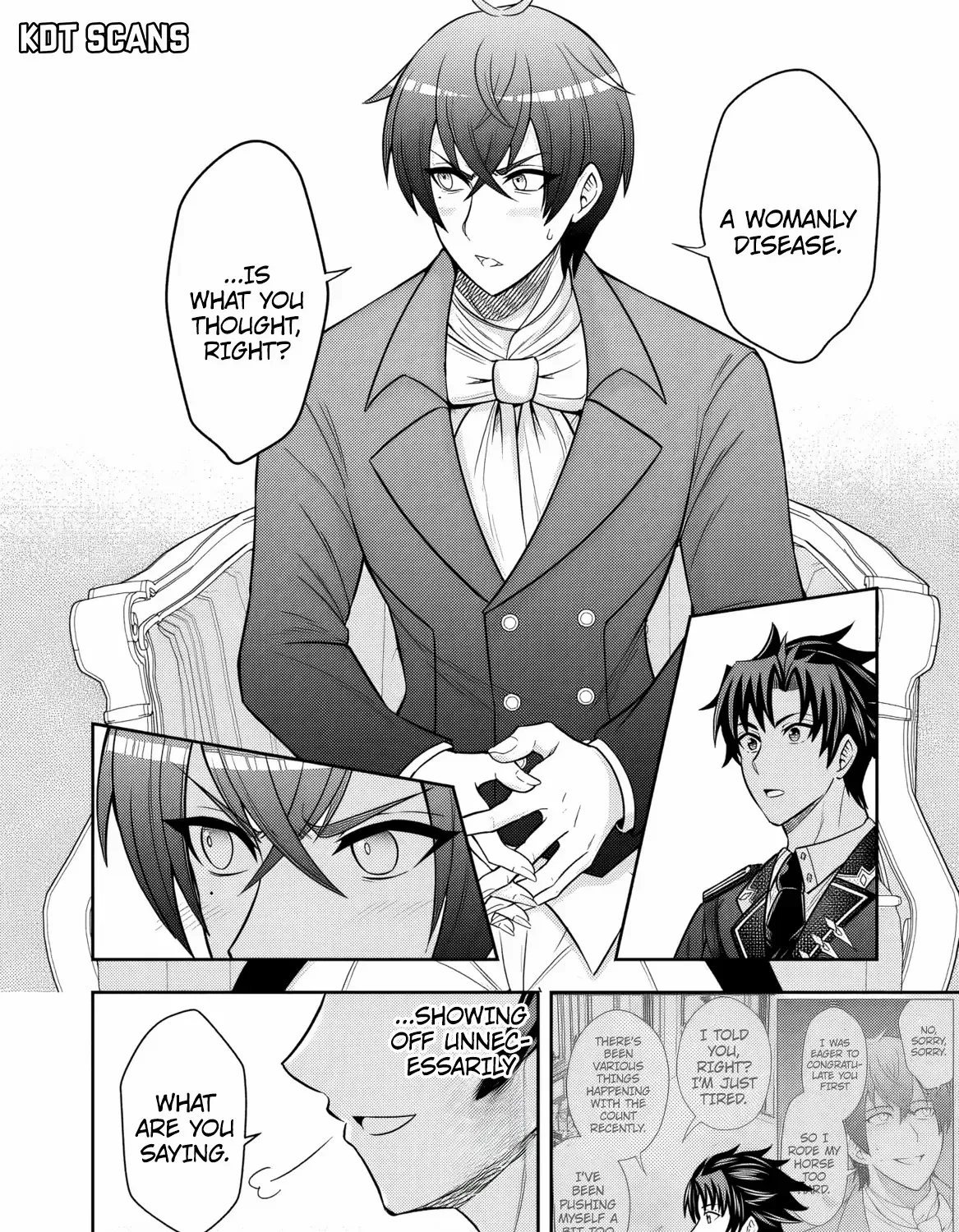 Rinkoku kara Kita Yome ga Kawaisugite Doushiyou Chapter 5 page 20 - 