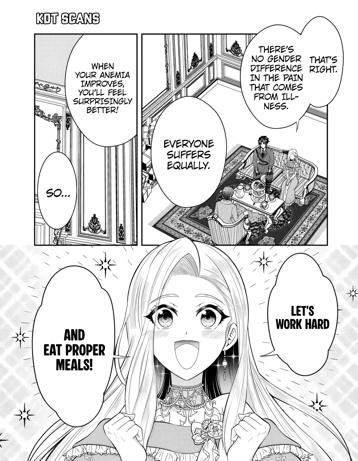Rinkoku kara Kita Yome ga Kawaisugite Doushiyou Chapter 5 page 24 - 
