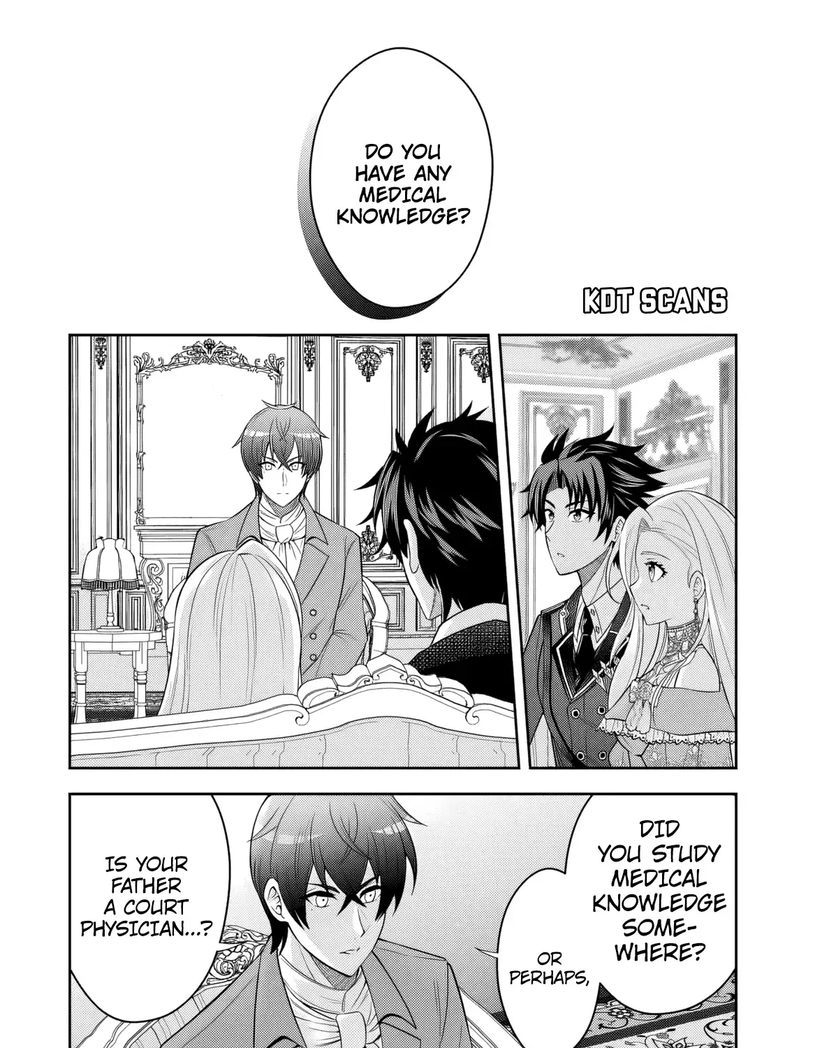 Rinkoku kara Kita Yome ga Kawaisugite Doushiyou Chapter 5 page 30 - 