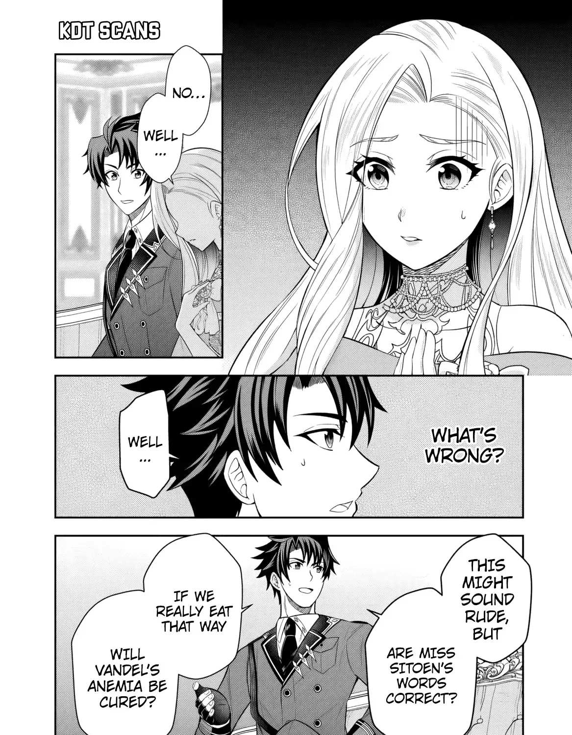 Rinkoku kara Kita Yome ga Kawaisugite Doushiyou Chapter 5 page 32 - 