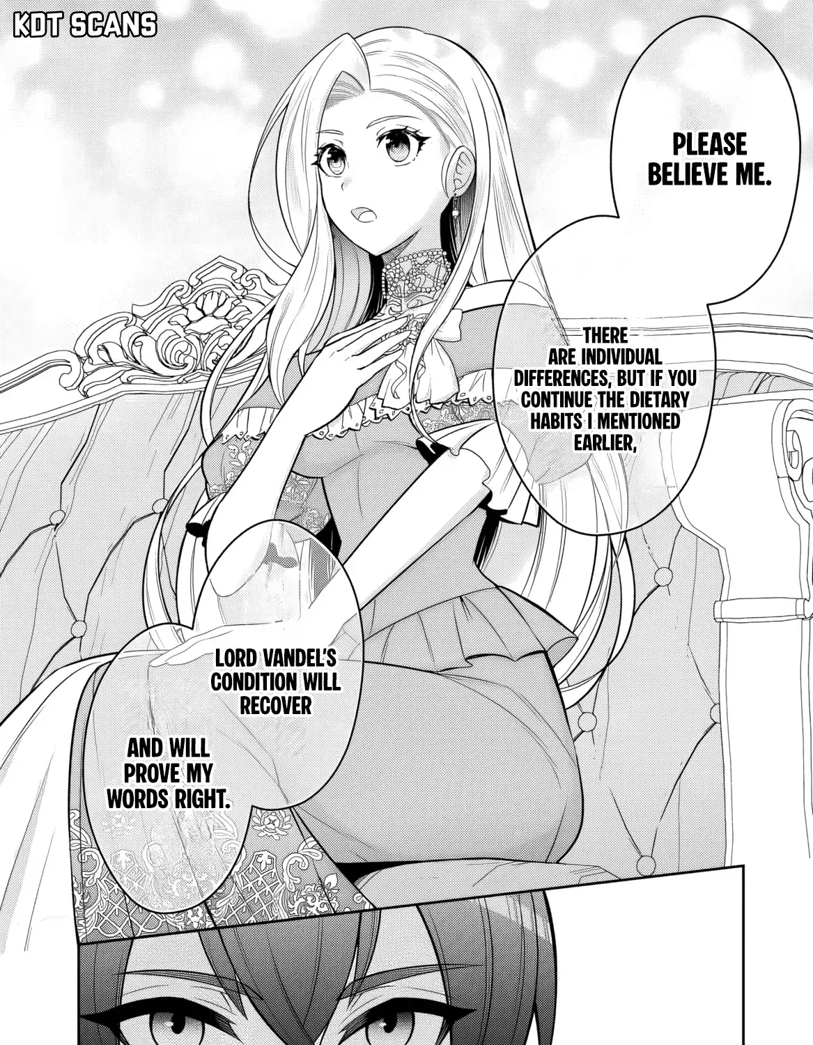 Rinkoku kara Kita Yome ga Kawaisugite Doushiyou Chapter 5 page 36 - 