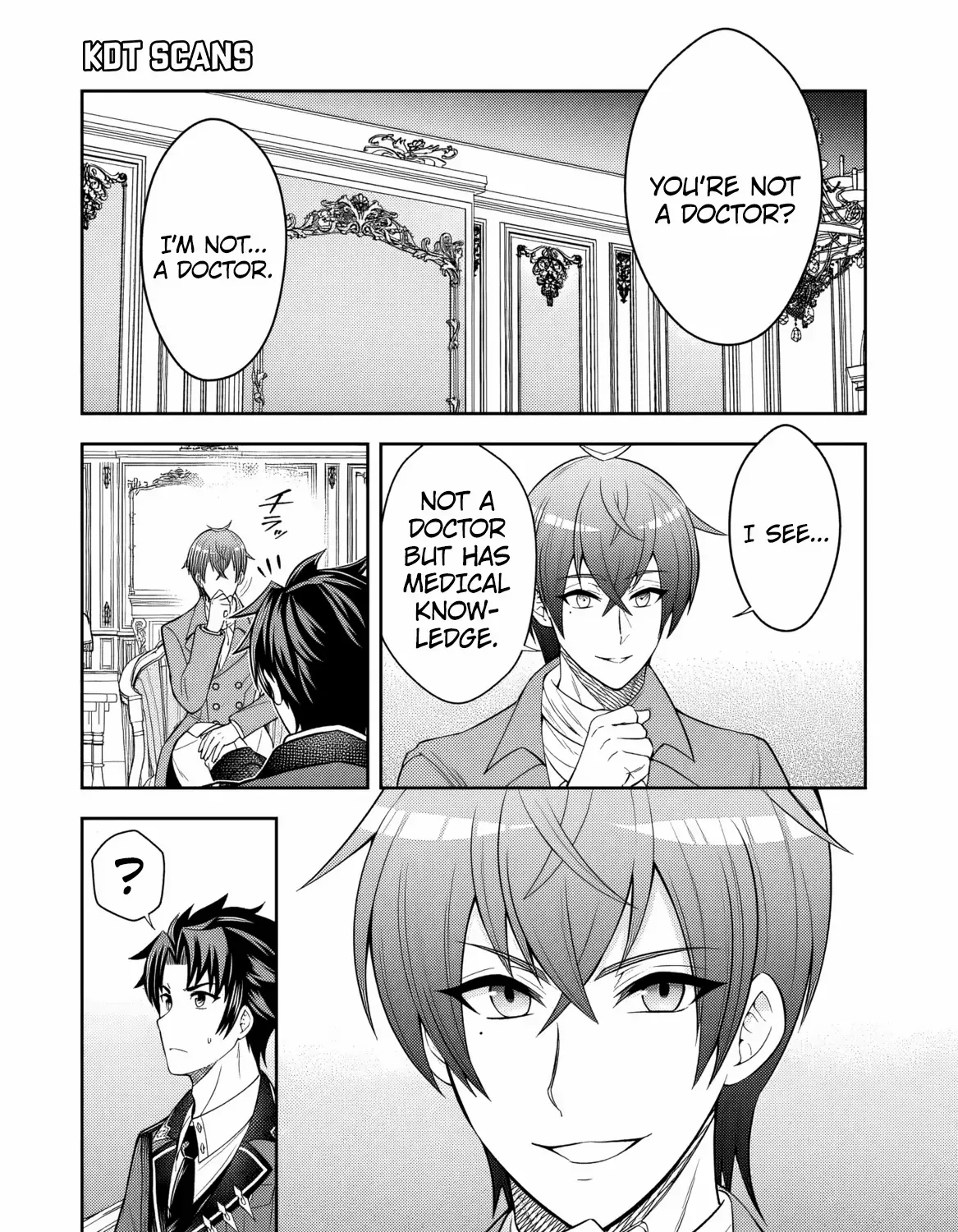 Rinkoku kara Kita Yome ga Kawaisugite Doushiyou Chapter 5 page 38 - 