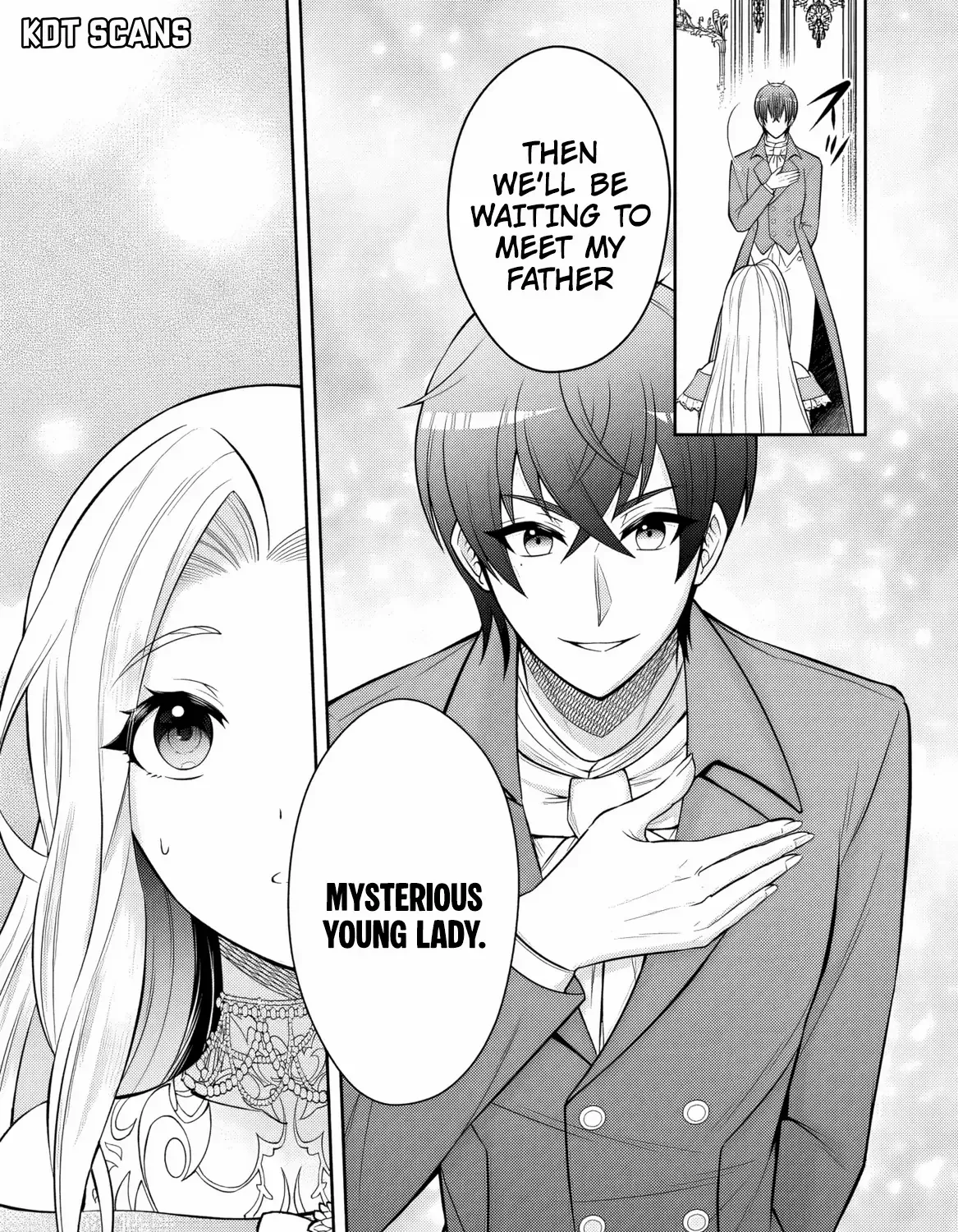 Rinkoku kara Kita Yome ga Kawaisugite Doushiyou Chapter 5 page 42 - 