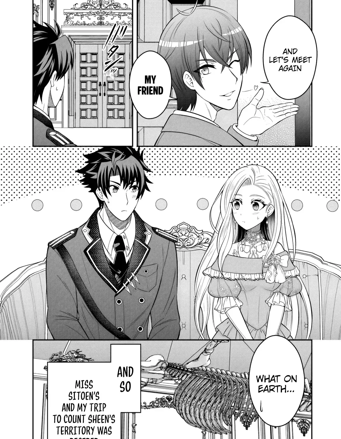 Rinkoku kara Kita Yome ga Kawaisugite Doushiyou Chapter 5 page 44 - 