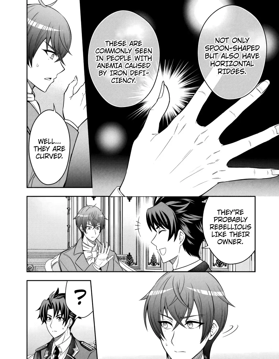 Rinkoku kara Kita Yome ga Kawaisugite Doushiyou Chapter 5 page 8 - 