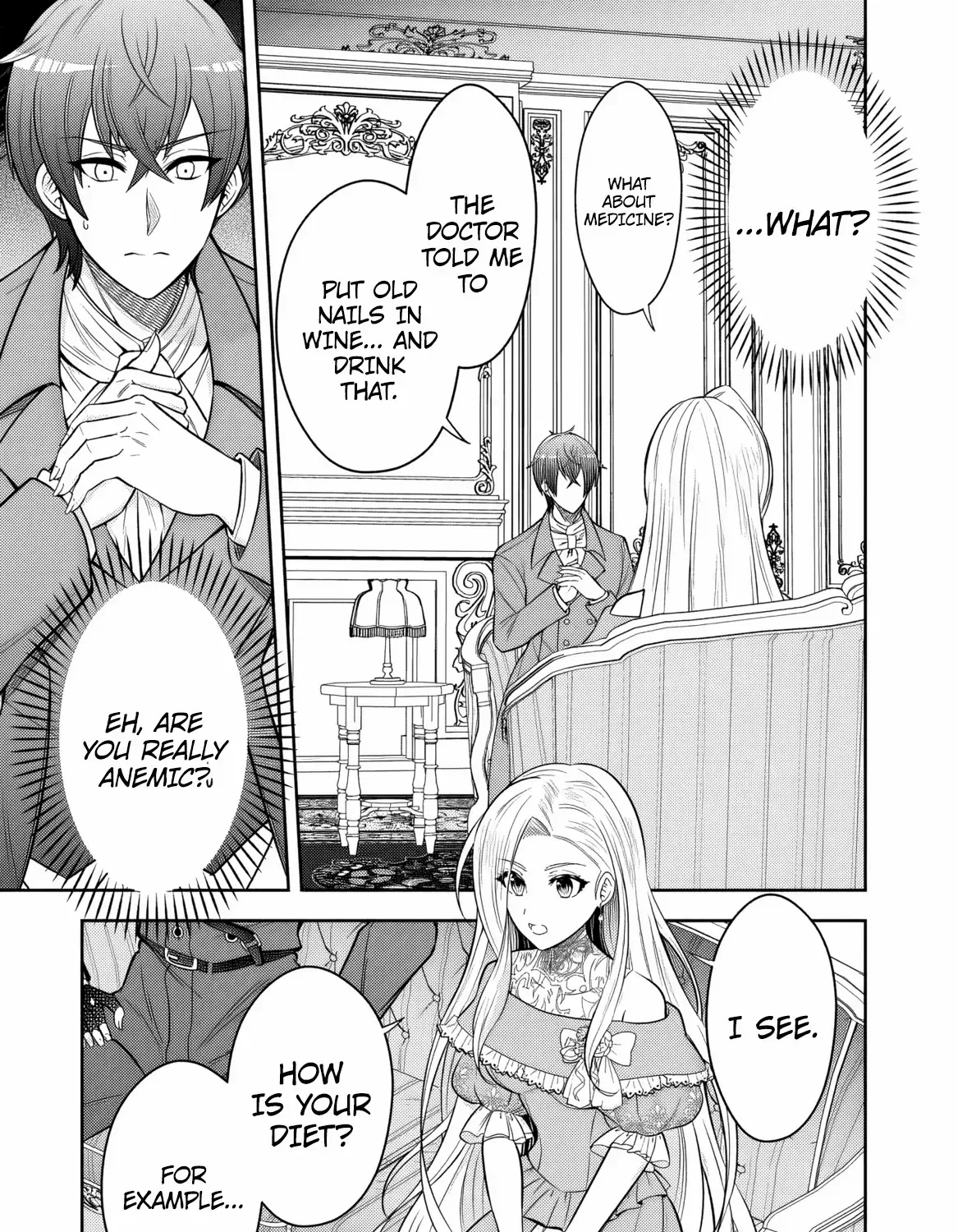 Rinkoku kara Kita Yome ga Kawaisugite Doushiyou Chapter 5 page 10 - 