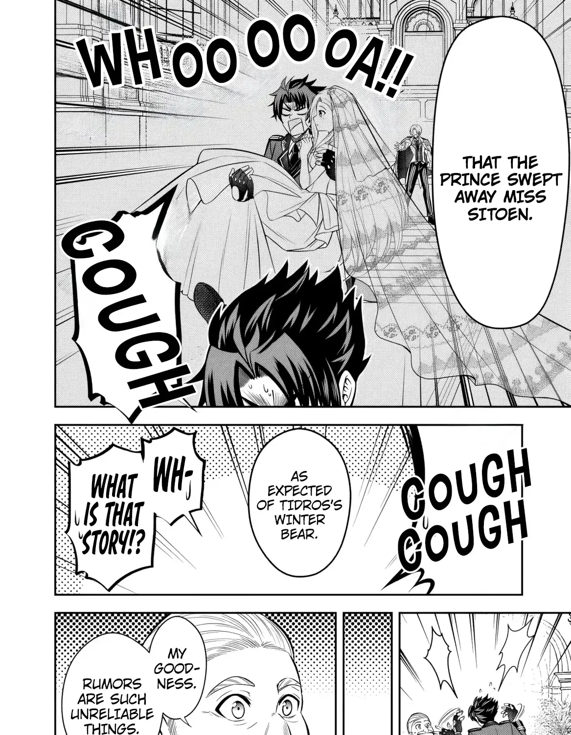 Rinkoku kara Kita Yome ga Kawaisugite Doushiyou Chapter 6 page 13 - 