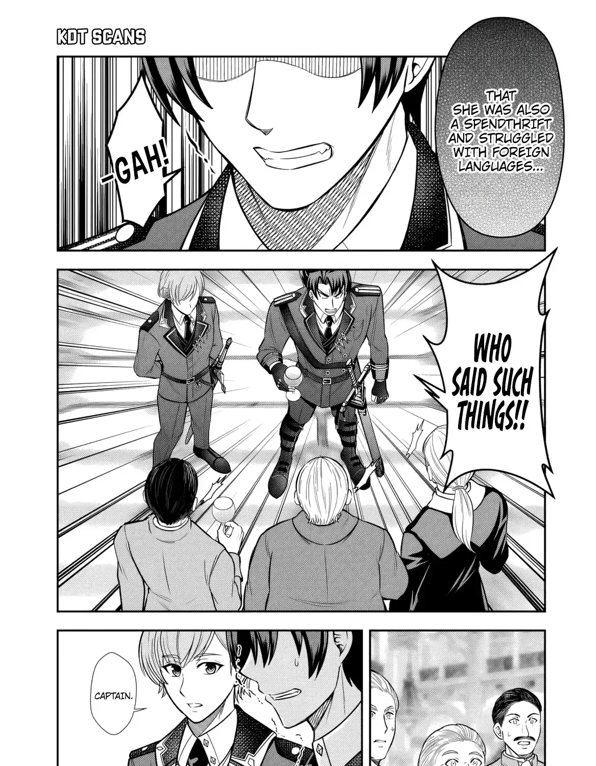 Rinkoku kara Kita Yome ga Kawaisugite Doushiyou Chapter 6 page 17 - 