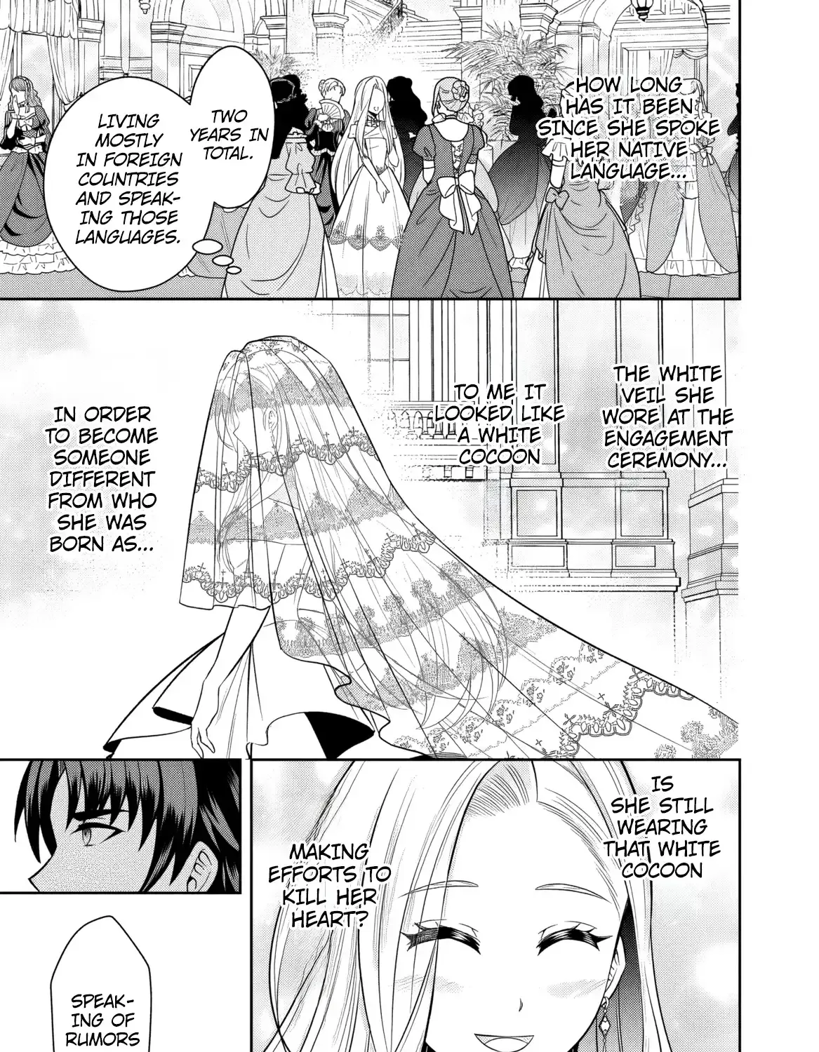 Rinkoku kara Kita Yome ga Kawaisugite Doushiyou Chapter 6 page 23 - 