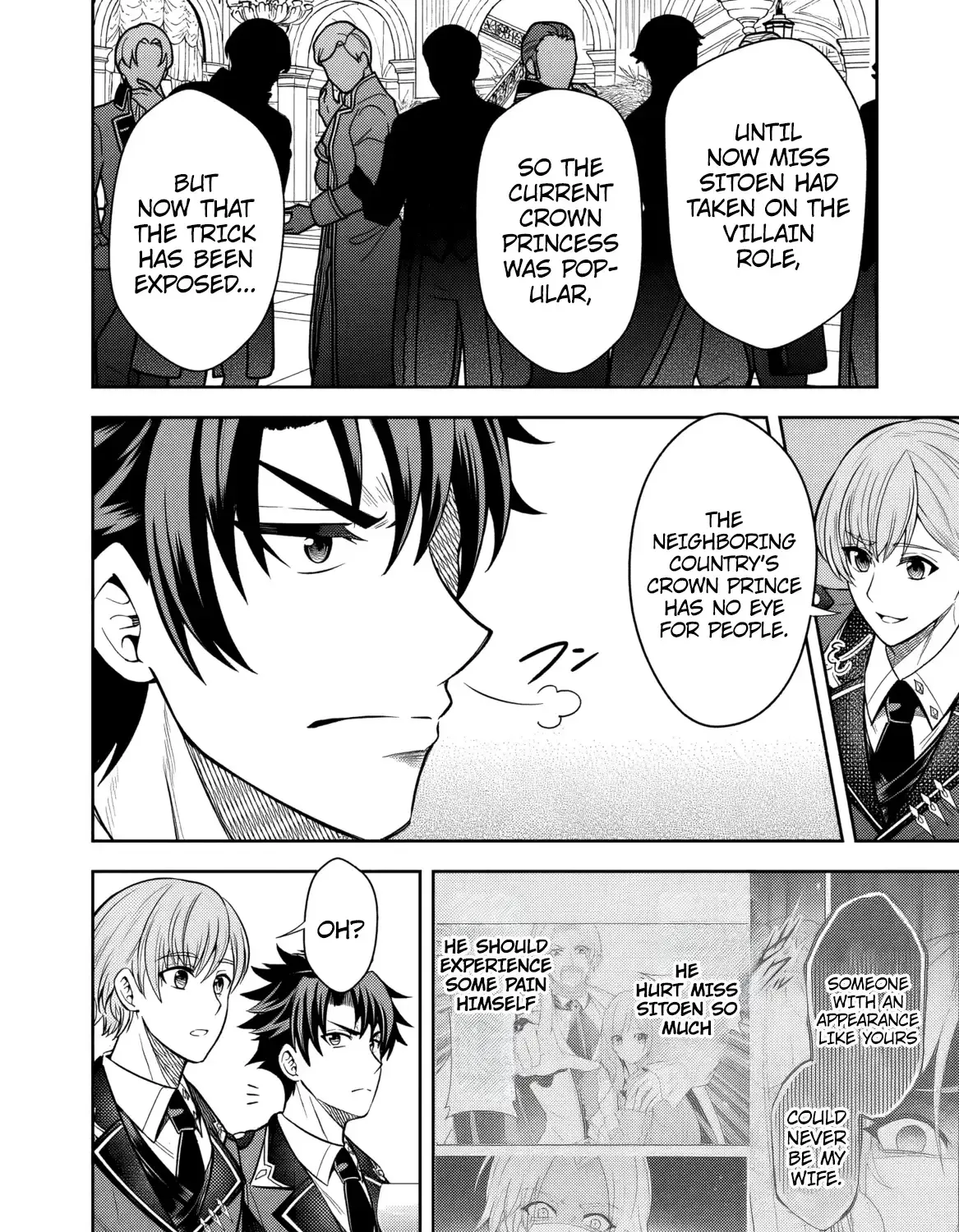 Rinkoku kara Kita Yome ga Kawaisugite Doushiyou Chapter 6 page 29 - 