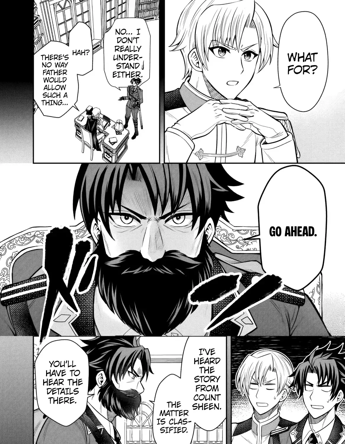 Rinkoku kara Kita Yome ga Kawaisugite Doushiyou Chapter 6 page 5 - 