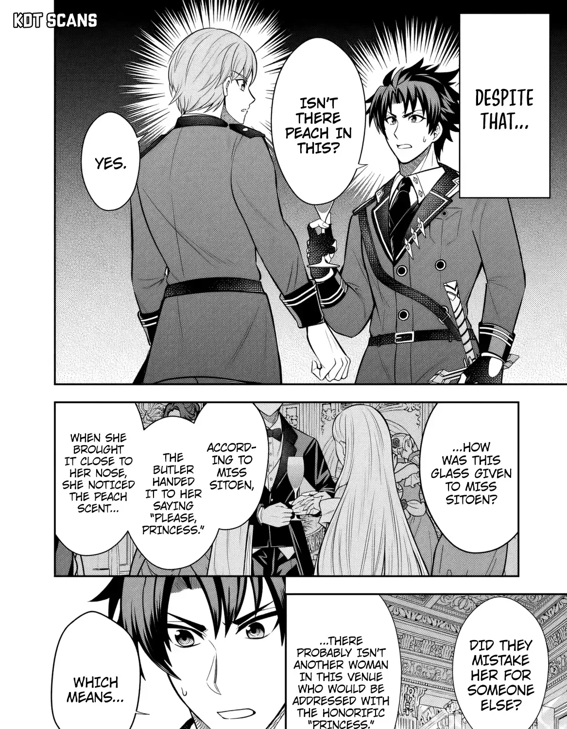 Rinkoku kara Kita Yome ga Kawaisugite Doushiyou Chapter 6 page 41 - 